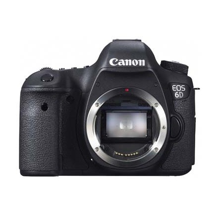 佳能单反相机 EOS 6D 单机