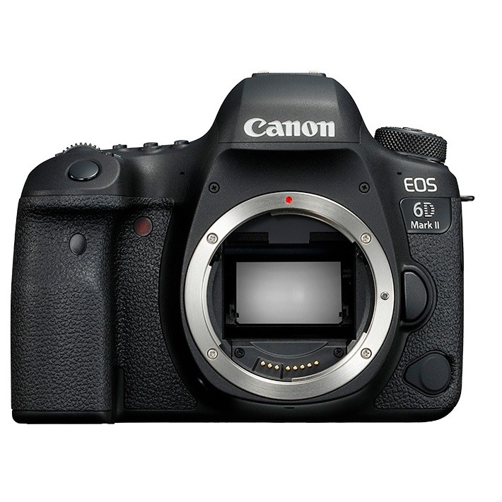佳能单反相机 EOS 6D Mark II(6D2) 单机
