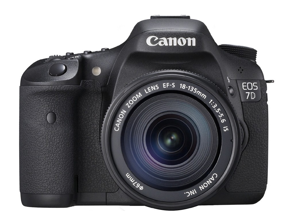 佳能单反相机 EOS 7D 单机