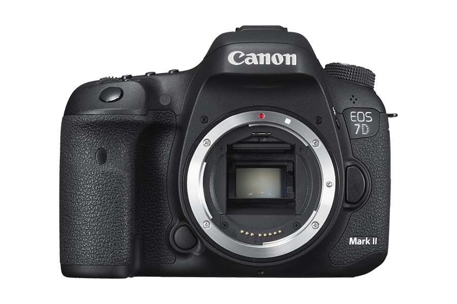 佳能单反相机 EOS 7D Mark II(7D2) 单机身