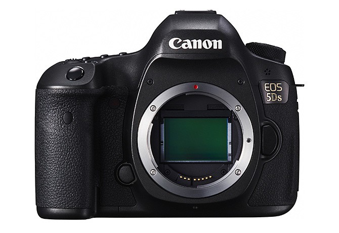 佳能单反相机 EOS 5DS 单机