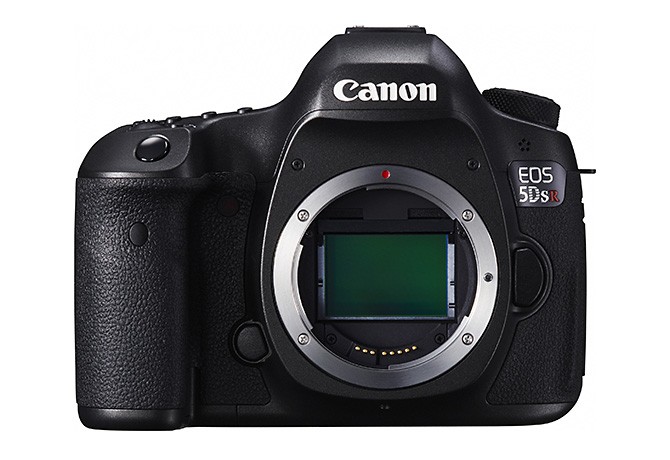 佳能单反相机 EOS 5DSR 单机身