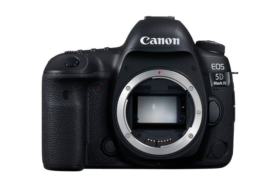 佳能单反相机 5D Mark IV(5D4) 单机