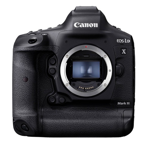 佳能单反相机 EOS-1D X Mark III(1DX3) 单机