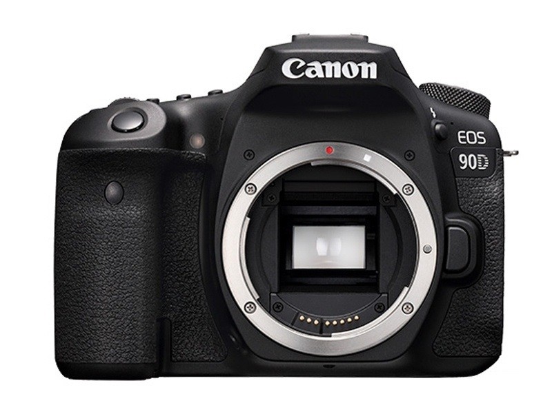 佳能单反相机 EOS 90D 单机身