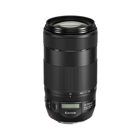 佳能  EF 70-300mm F4-5.6 IS II USM