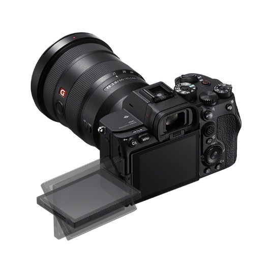 索尼微单相机 Alpha 7S III  (ILCE-7SM3/A7SM3/&alpha;7S III/a7s3）单机身