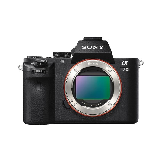 索尼微单相机 Alpha 7 II  （ ILCE-7M2/A7M2/&alpha;7 II/A72）单机身