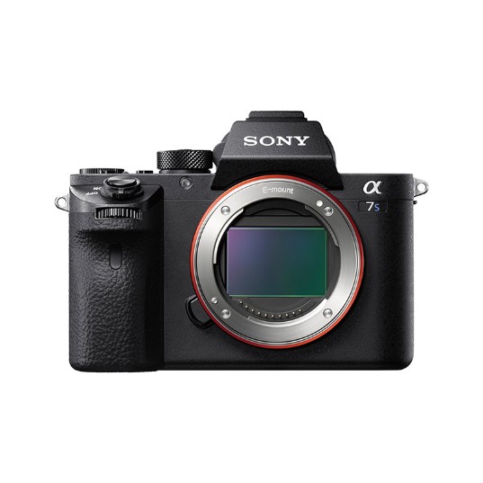 索尼微单相机 Alpha 7S II （  ILCE-7SM2/A7SM2/a7s2）单机身