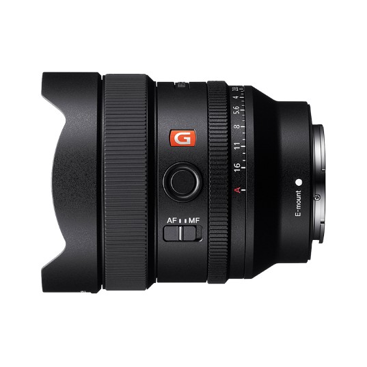 【索尼E卡口】FE 14mm F1.8 GM (SEL14F18GM)