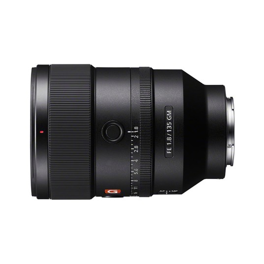 【索尼E卡口】FE 135mm F1.8 GM (SEL135F18GM)