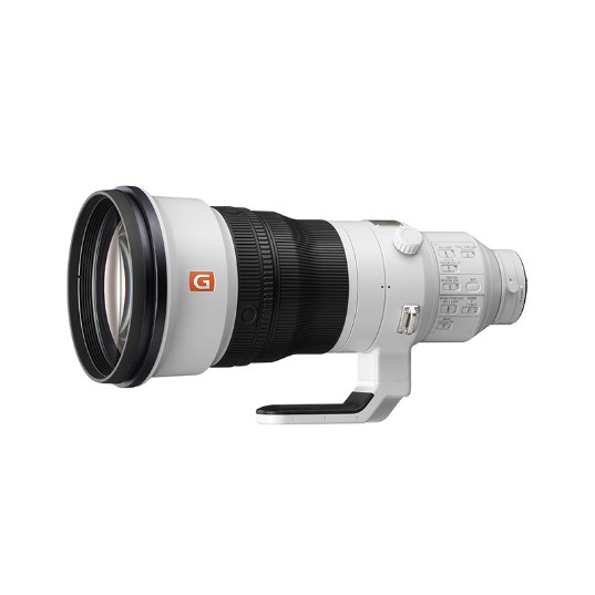 【索尼E卡口】FE 400mm F2.8 GM OSS 全画幅超远摄定焦G大师镜头 (SEL400F28GM)