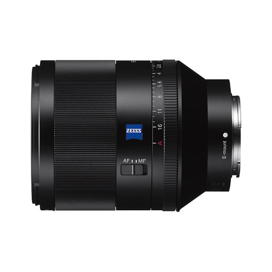 【索尼E卡口】Planar T FE 50mm F1.4 ZA 蔡司全画幅标准定焦镜头 (SEL50F14Z)