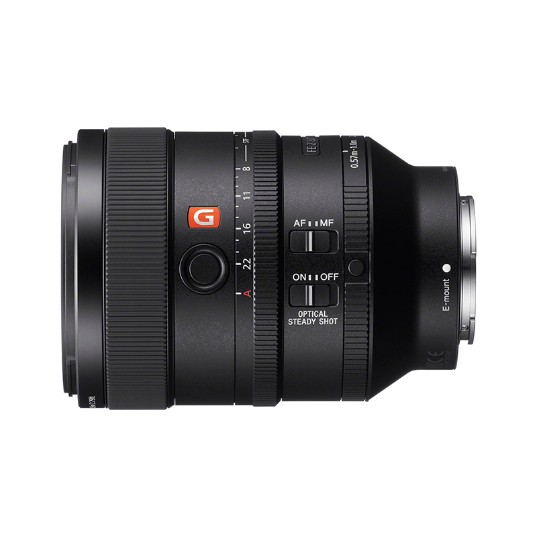【索尼E卡口】FE 100mm F2.8 STF GM OSS 全画幅STF G大师镜头 (SEL100F28GM)