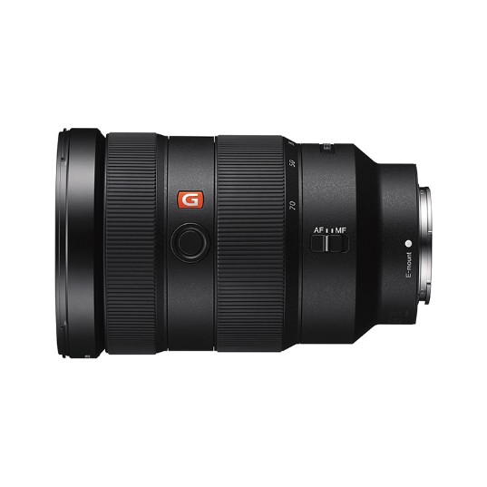 【索尼E卡口】FE 24-70mm F2.8 GM 全画幅标准变焦G大师镜头 大三元(SEL2470GM)