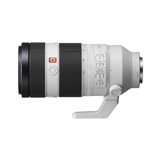 【索尼E卡口】FE 100-400mm F4.5-5.6 GM OSS 全画幅G大师镜头 (SEL100400GM)
