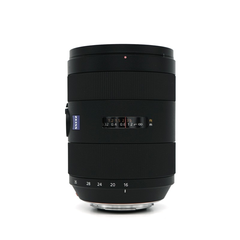【索尼A卡口】Vario-Sonnar T* 16-35 mm F2.8 ZA SSM II (SAL1635Z2)