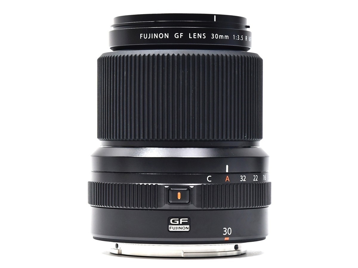 【富士G卡口】GF 30mm F3.5 R WR