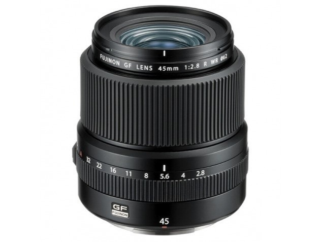【富士G卡口】GF 45mm F2.8 R WR