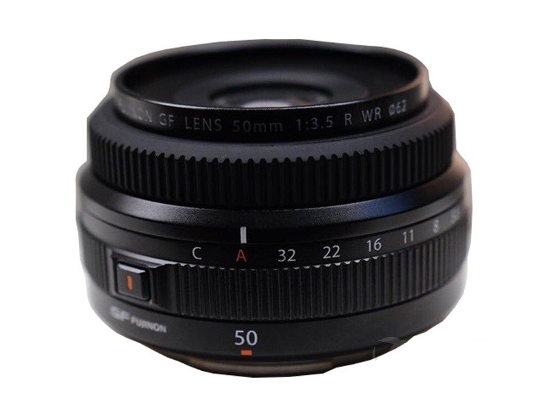 【富士G卡口】GF 50mm F3.5 R LM WR