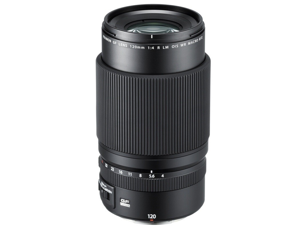 【富士G卡口】GF 120mm F4 R LM OIS WR Macro 微距