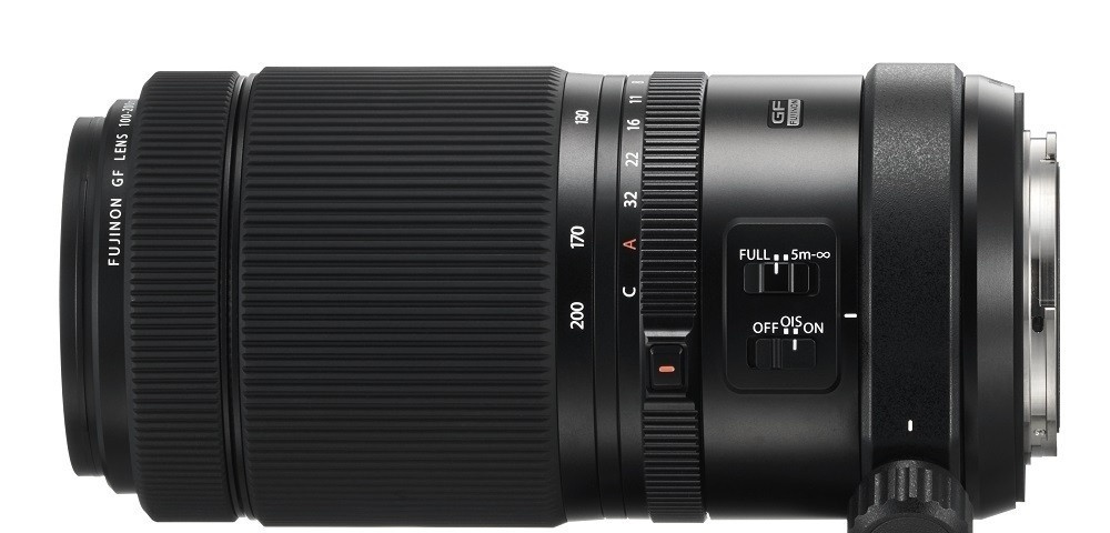 【富士G卡口】GF 100-200mm F5.6 R LM OIS WR