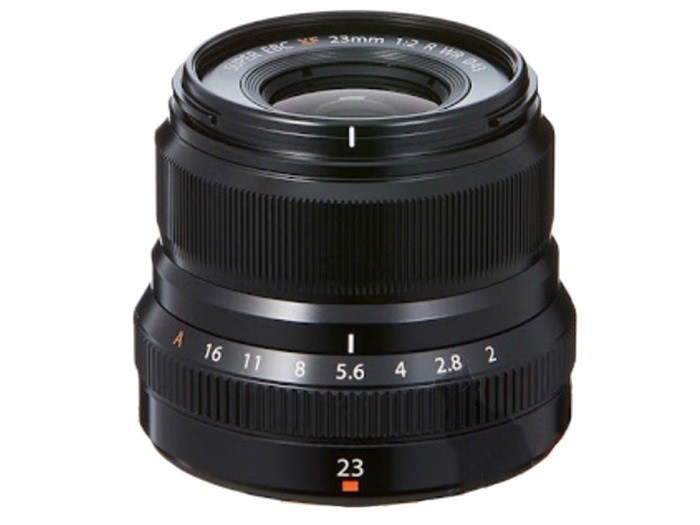 【富士X卡口】XF 23mm F2 R WR