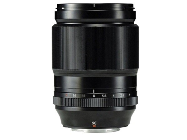 【富士X卡口】XF 90mm F2 R LM WR