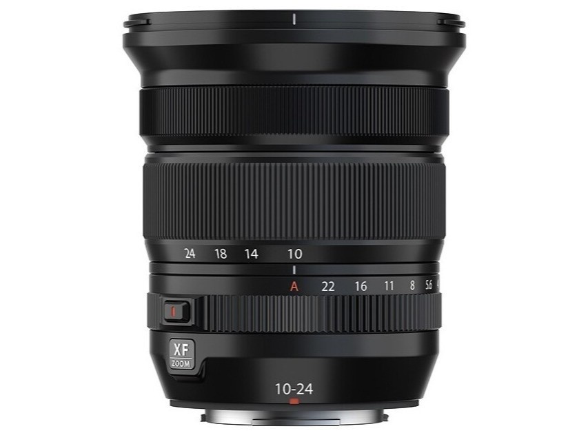 【富士X卡口】XF 10-24mm F4 R OIS WR 二代