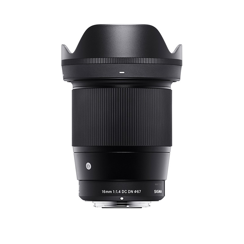 适马16mm F1.4 DC DN | Contemporary
