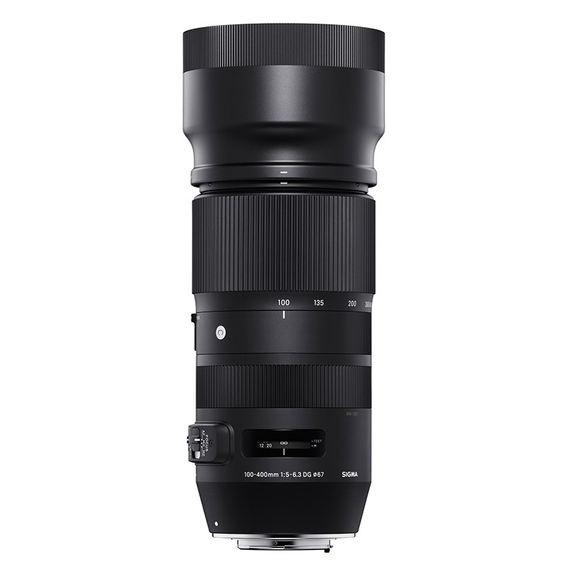 适马 100-400mm F5-6.3 DG OS HSM | Contemporary