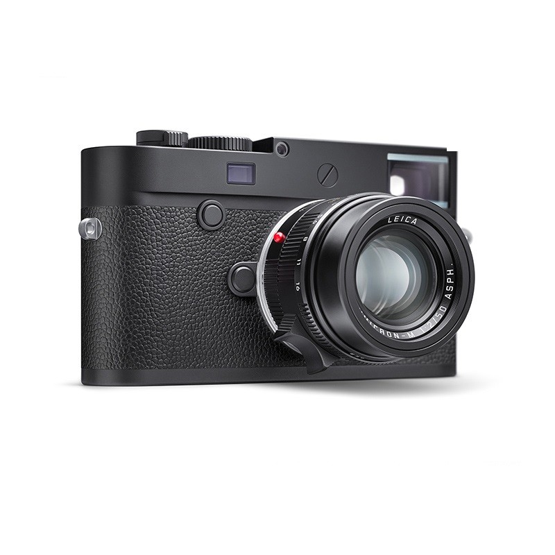 Leica/徕卡 M10 Monochrom 黑白旁轴数码相机 M10M黑色20050