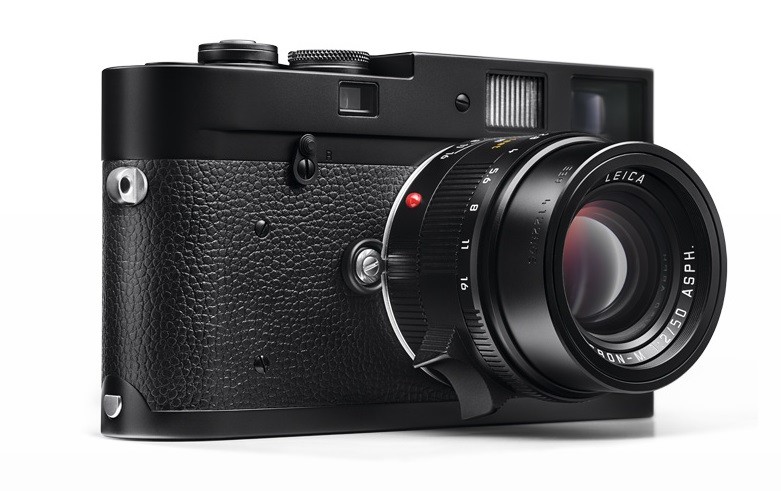 Leica/徕卡 徕卡M-A胶卷相机 黑色10370 银色10371