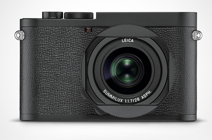 Leica/徕卡 Q2 Monochrom全画幅黑白数码相机 黑色 Q2M