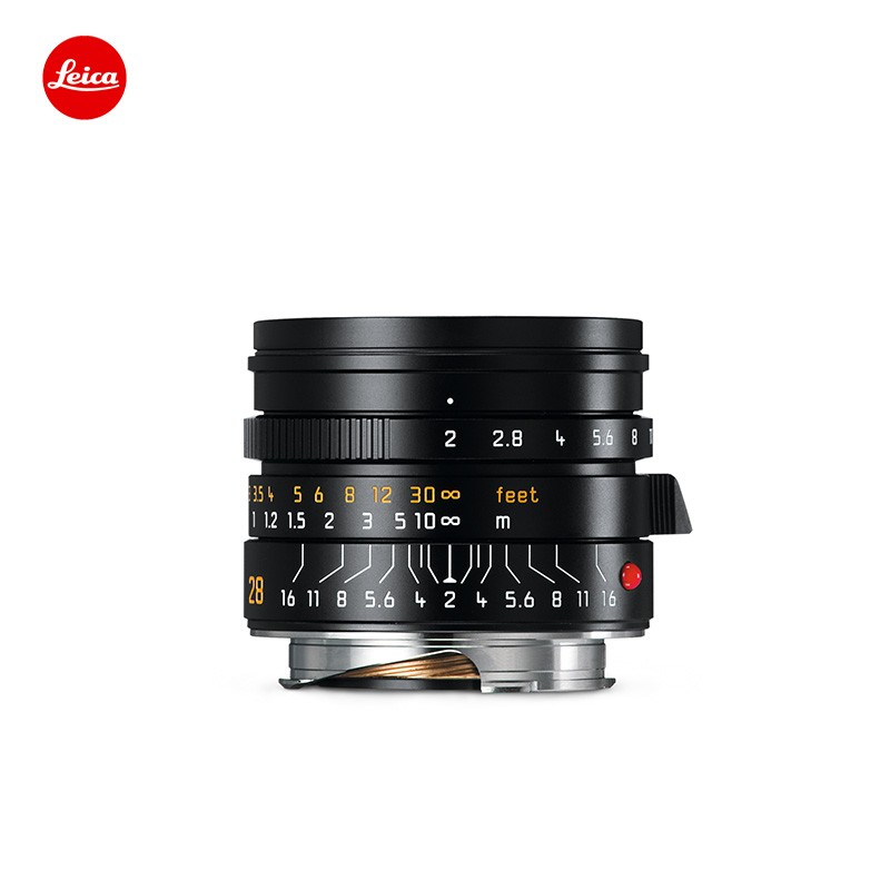 Leica/徕卡 SUMMICRON-M 28mm F2 ASPH