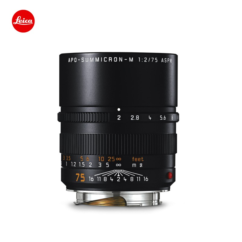 Leica/徕卡 APO-Summicron-M 75mm F2.0 ASPH