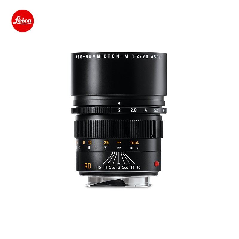 Leica/徕卡  APO-SUMMICRON-M 90mm F2 ASPH.