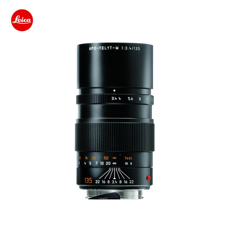 Leica/徕卡  APO-TELYT-M 135mm F3.4