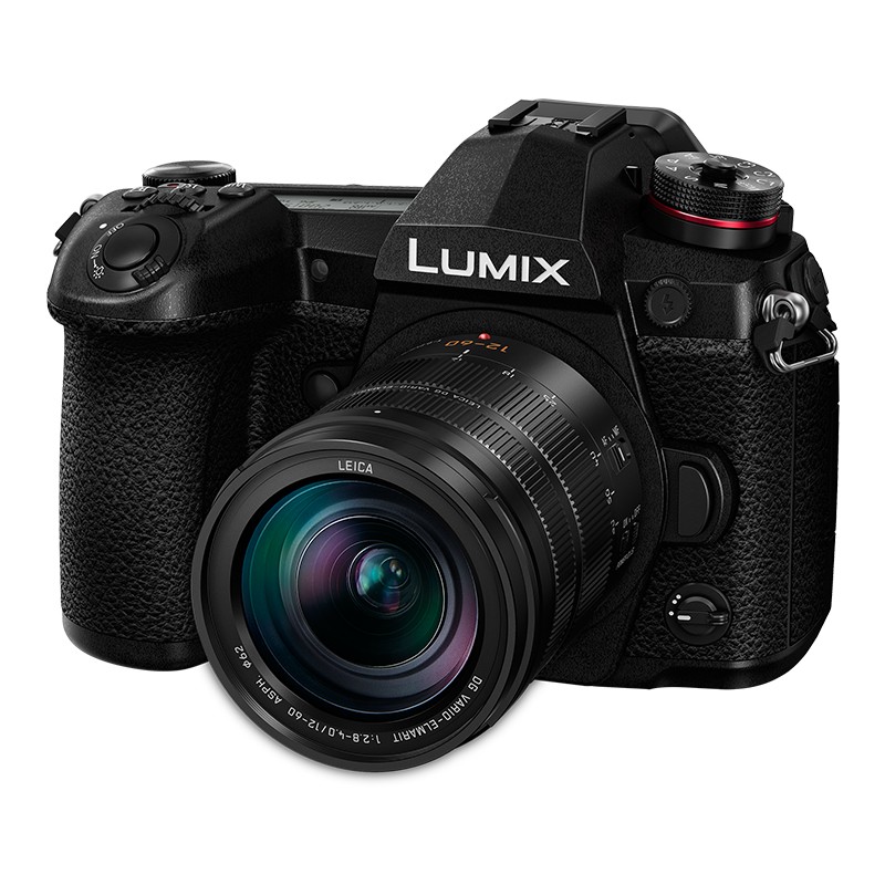 松下微单相机 Lumix DC-G9 单机身
