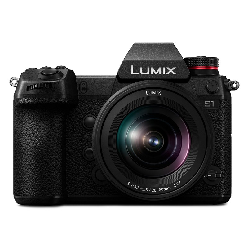 松下微单相机 LUMIX DC-S1 单机身