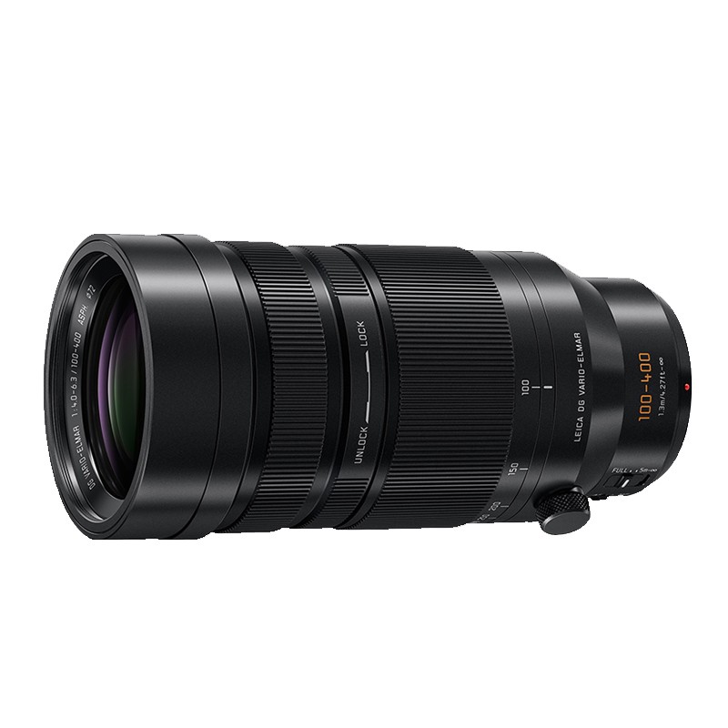 松下 Leica DG 100-400mm F4-6.3 ASPH POWER OIS