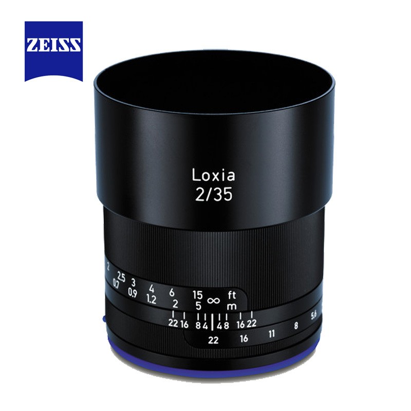 ZEISS/蔡司MF镜头 Loxia 2/35mm 索尼微单E卡口