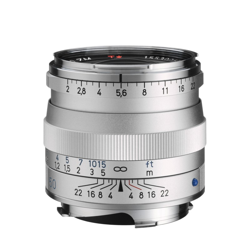 【ZM徕卡M口系列】蔡司 ZEISS ZM Planar 50 F2 zm