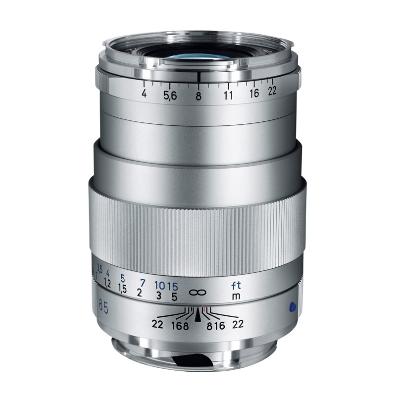 【ZM徕卡M口系列】ZEISS 蔡司85mm f/4 徕卡卡口 Tele-Tesser T* 4/85 ZM 手动镜头