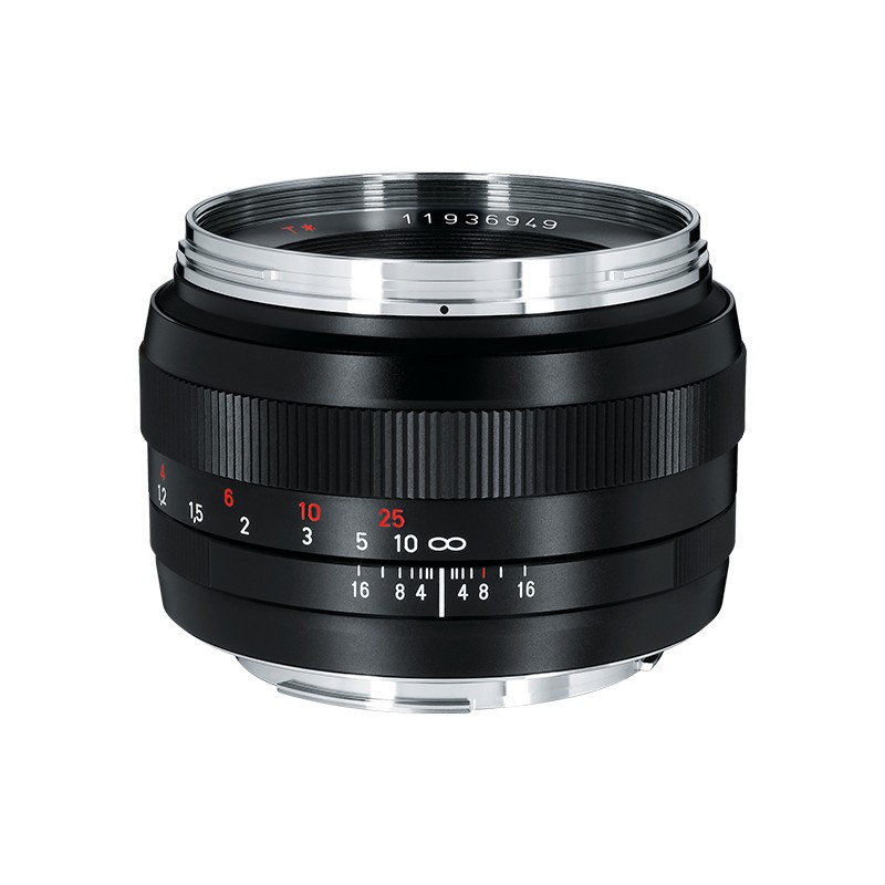 蔡司 【CLASSIC经典系列】 Planar T* 1.4/50mm ZF.2/ZE/ZF/ZK