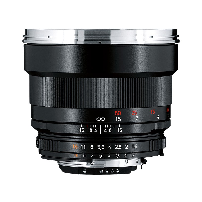 蔡司 【CLASSIC经典系列】 Planar T* 85mm F1.4 ZF.2/ZE/ZF/ZK