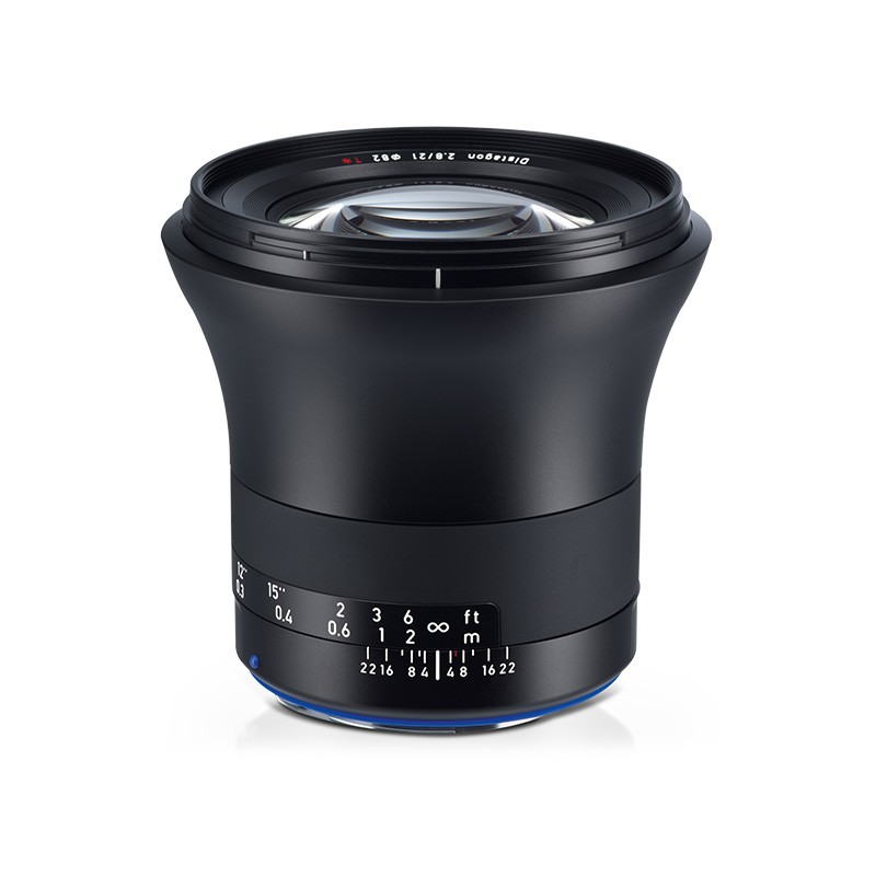 ZEISS/蔡司猎鹰系列MF镜头 Milvus 21mm F2.8 ZE/ZF.2