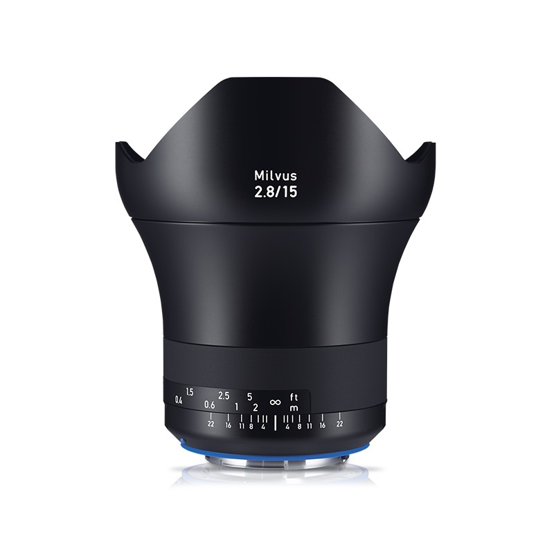 ZEISS/蔡司猎鹰系列MF镜头 Milvus 15mm F2.8 ZE/ZF.2
