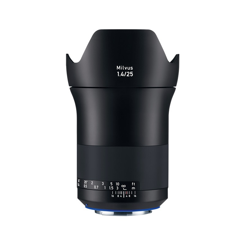 ZEISS/蔡司猎鹰系列MF镜头 Milvus 25mm F1.4 ZE/ZF.2
