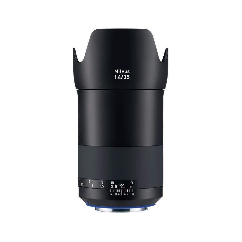 Zeiss蔡司猎鹰系列MF镜头 Milvus 35mm F1.4 ZE /ZF.2